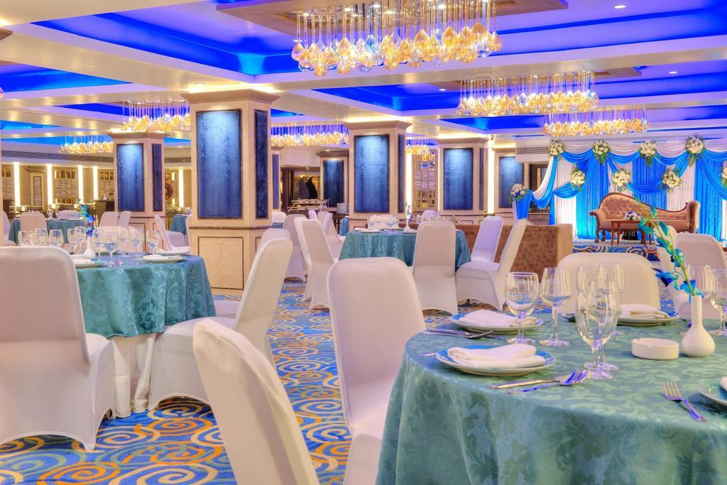 Hotel K C Residency, Jammu Esterno foto