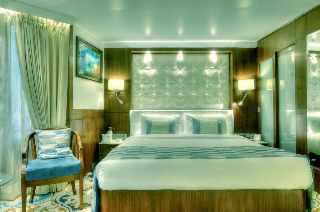 Hotel K C Residency, Jammu Esterno foto