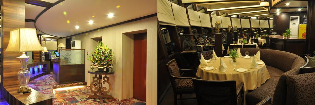 Hotel K C Residency, Jammu Esterno foto
