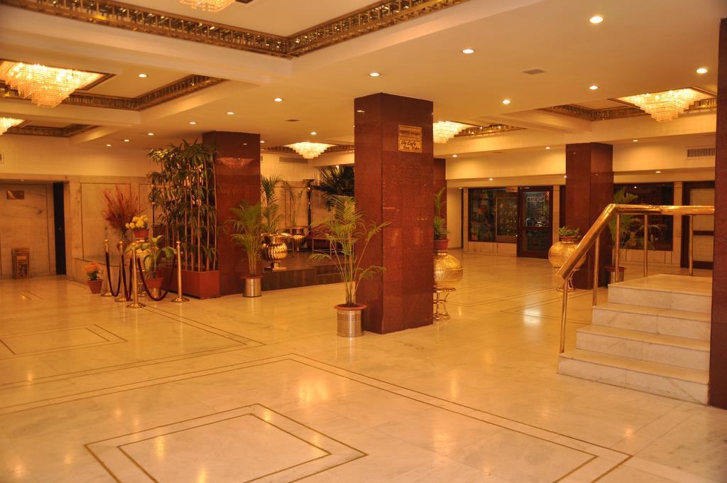 Hotel K C Residency, Jammu Esterno foto