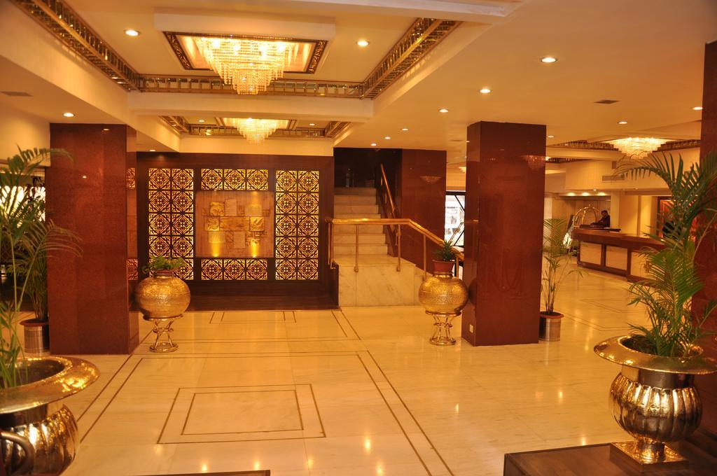 Hotel K C Residency, Jammu Esterno foto